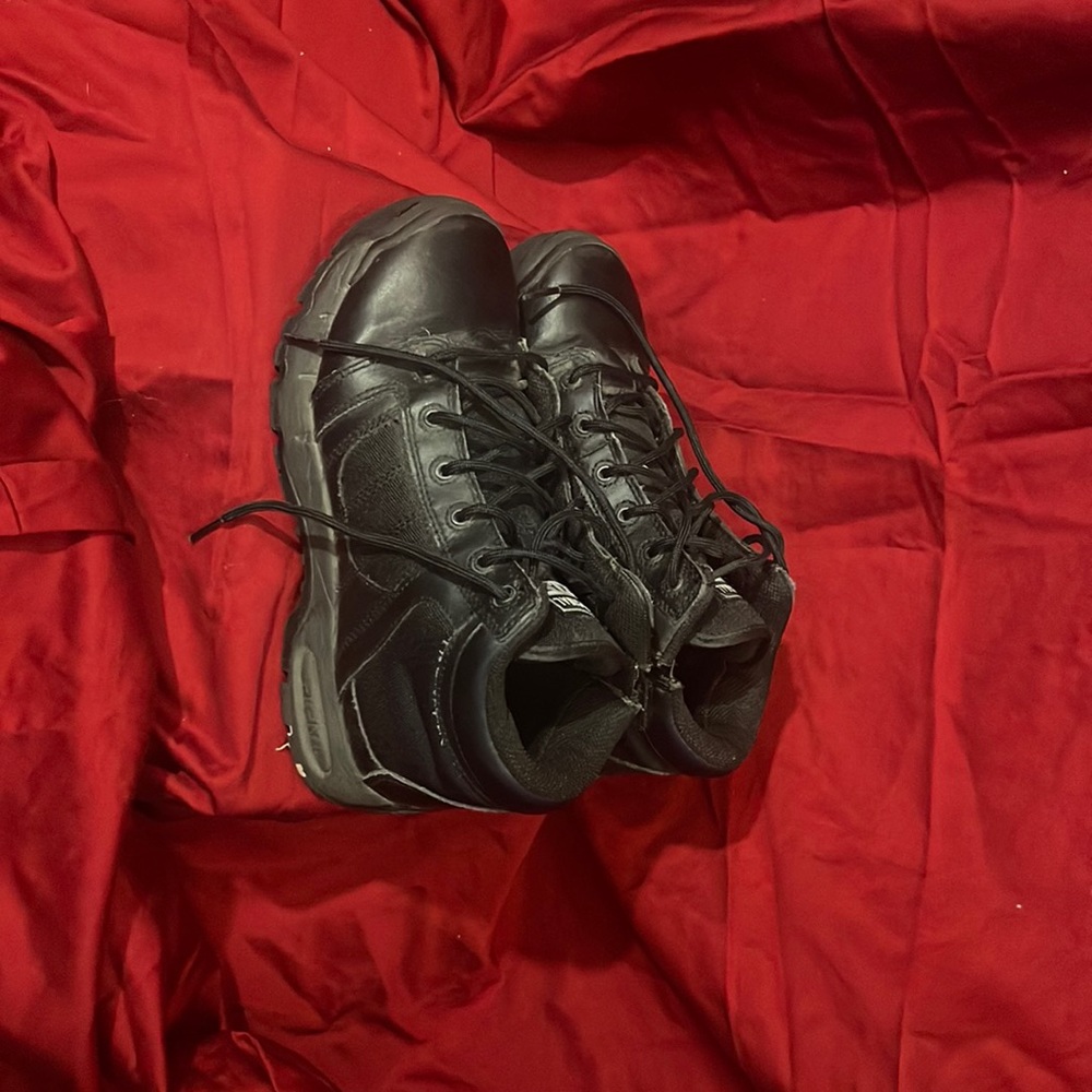 Swat brand tactical boots
